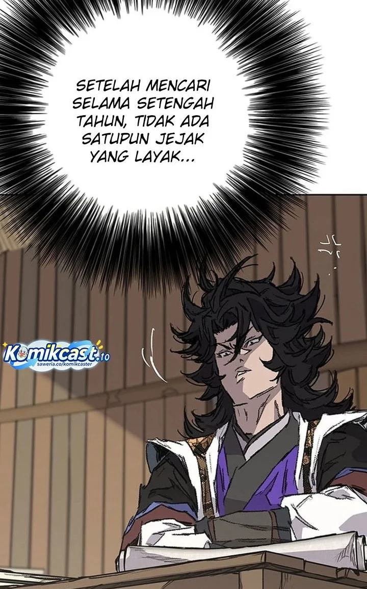 The Undefeatable Swordsman Chapter 282 Gambar 21