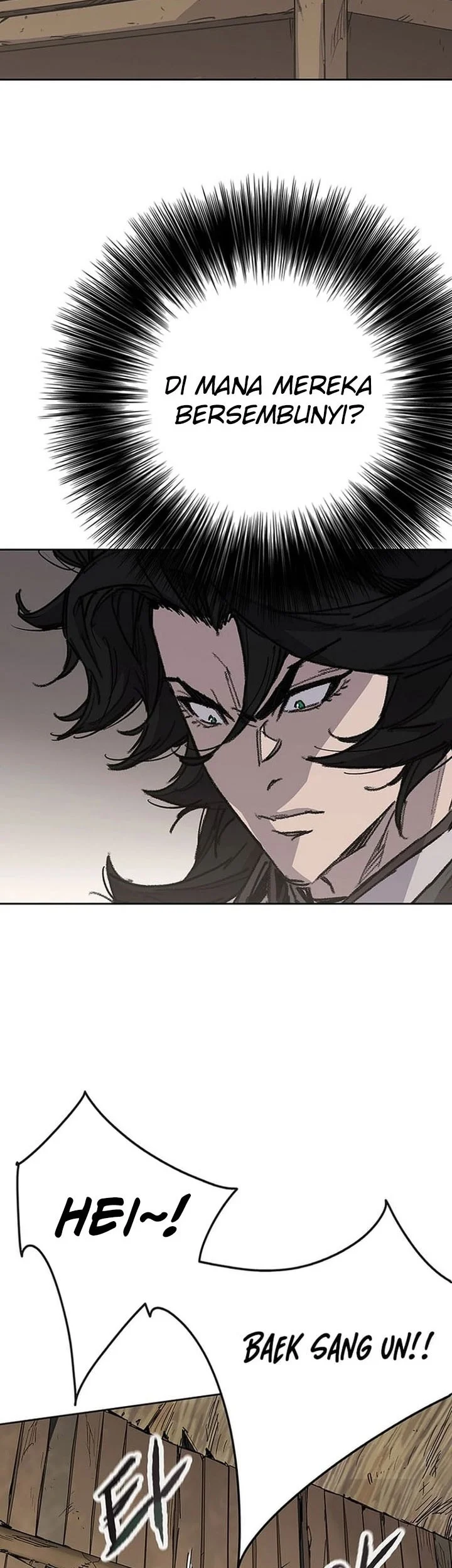 The Undefeatable Swordsman Chapter 282 Gambar 22