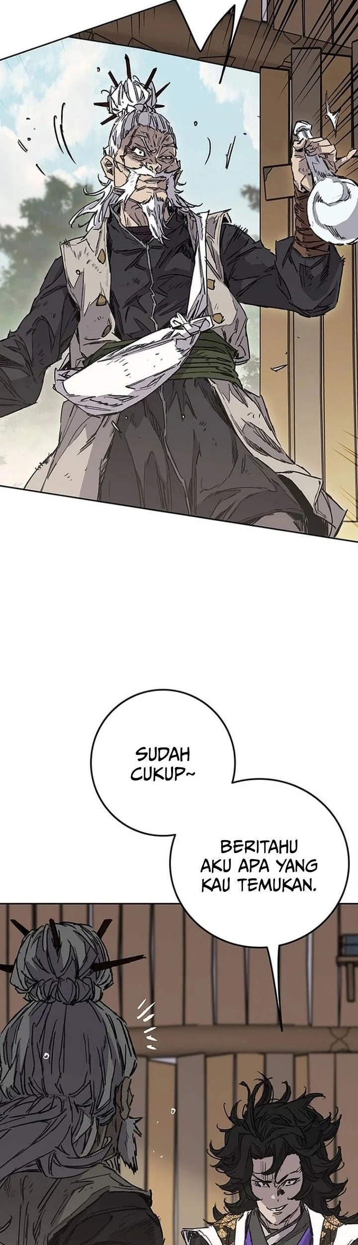 The Undefeatable Swordsman Chapter 282 Gambar 24