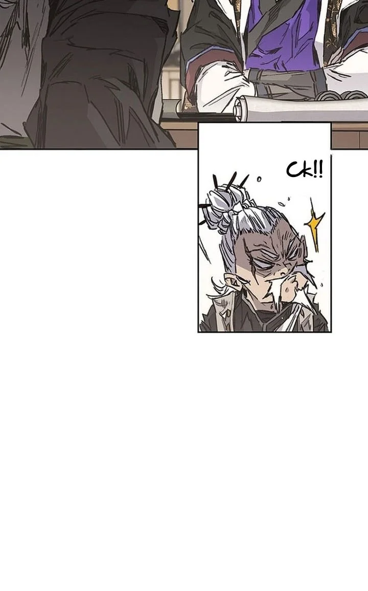 The Undefeatable Swordsman Chapter 282 Gambar 25