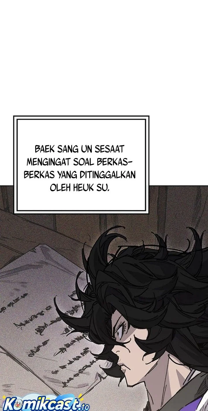 The Undefeatable Swordsman Chapter 282 Gambar 29