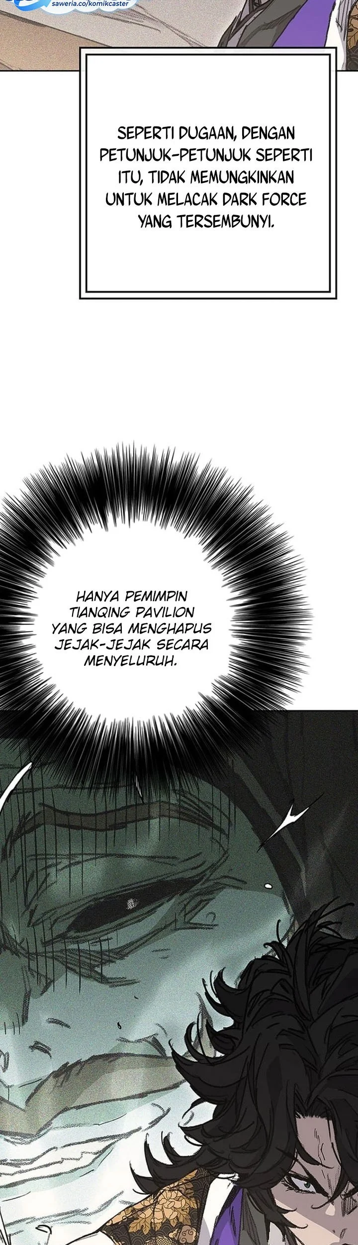 The Undefeatable Swordsman Chapter 282 Gambar 30