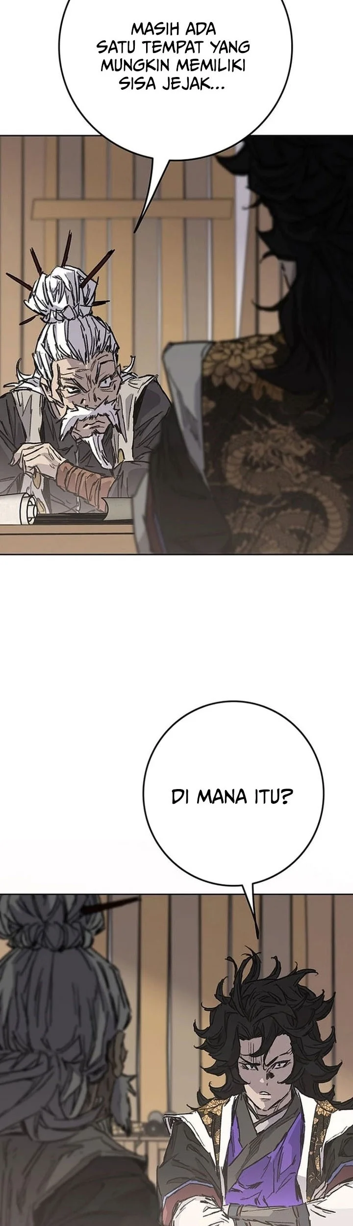 The Undefeatable Swordsman Chapter 282 Gambar 32