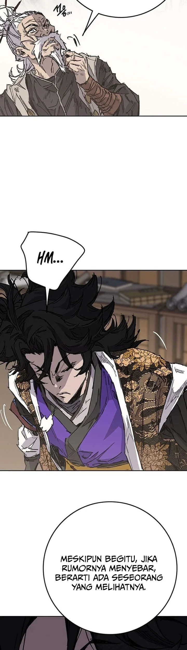 The Undefeatable Swordsman Chapter 282 Gambar 38