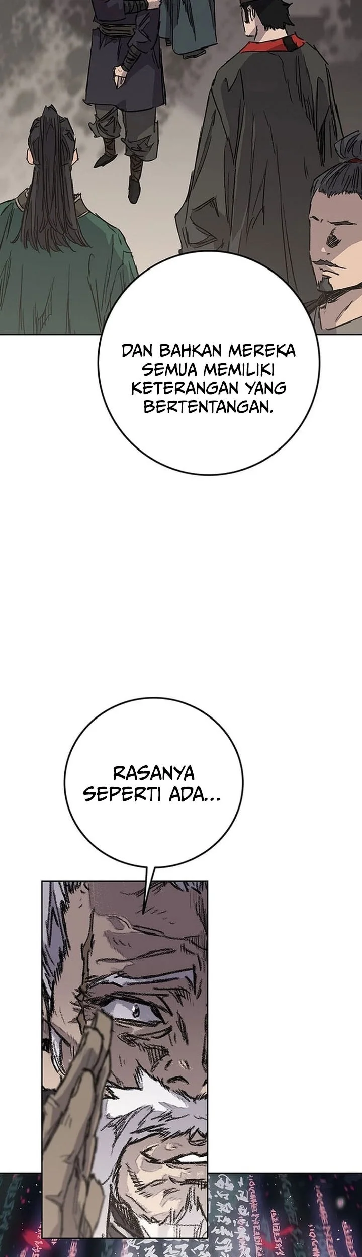 The Undefeatable Swordsman Chapter 282 Gambar 40