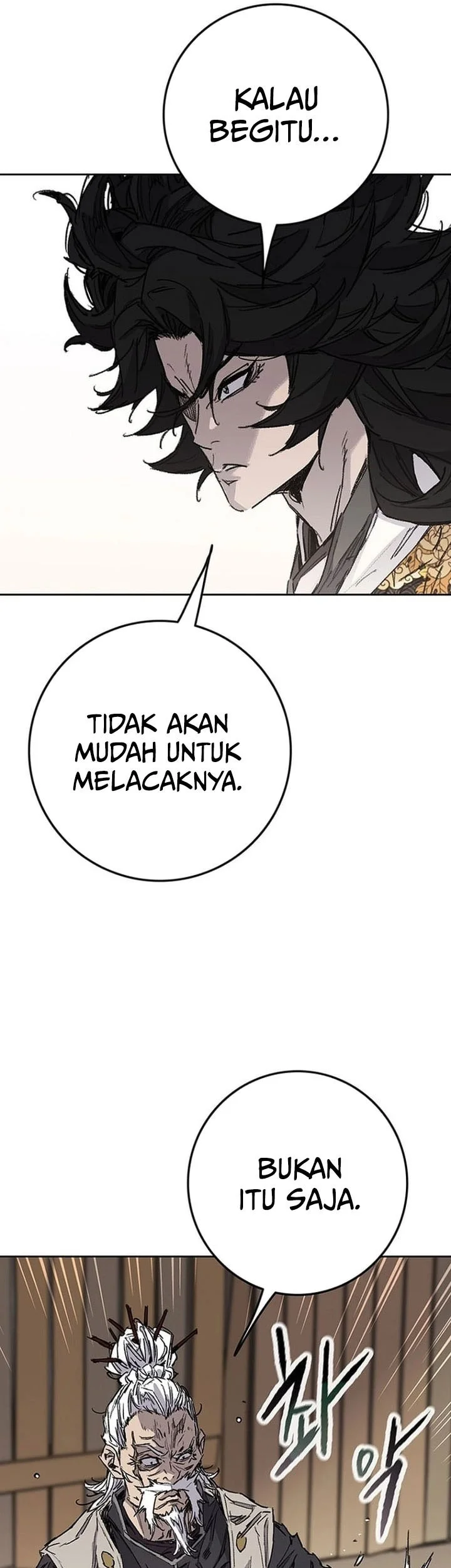 The Undefeatable Swordsman Chapter 282 Gambar 42