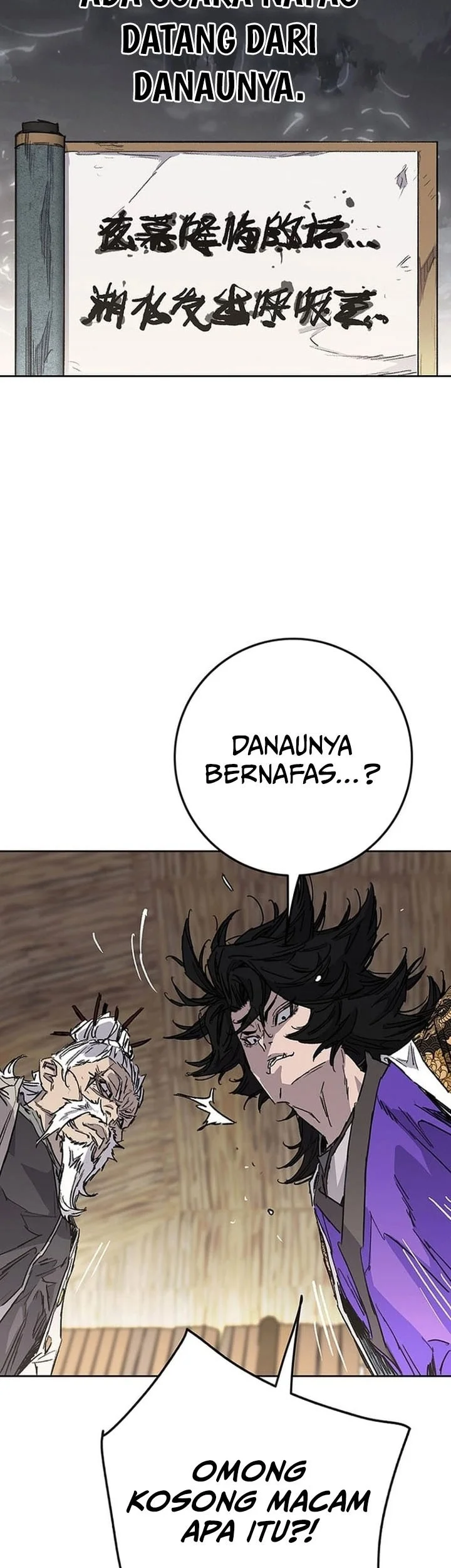 The Undefeatable Swordsman Chapter 282 Gambar 44