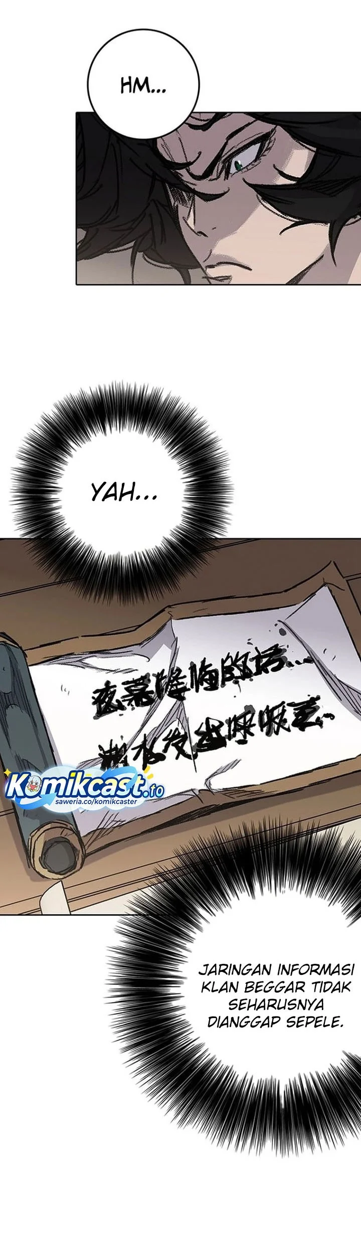 The Undefeatable Swordsman Chapter 282 Gambar 48