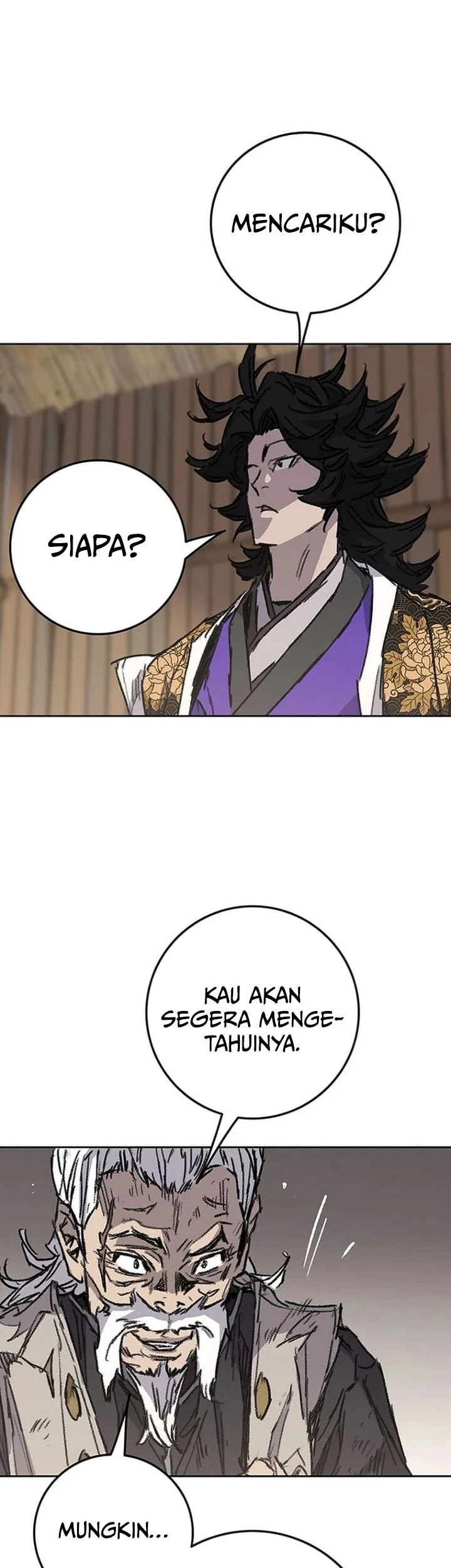 The Undefeatable Swordsman Chapter 282 Gambar 52