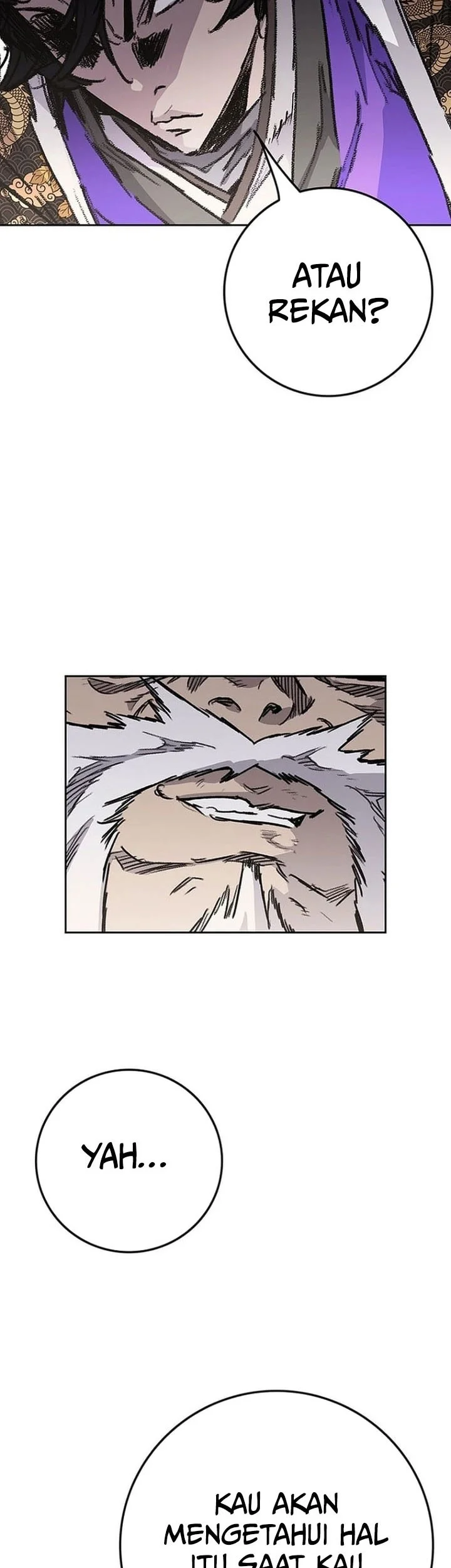 The Undefeatable Swordsman Chapter 282 Gambar 54