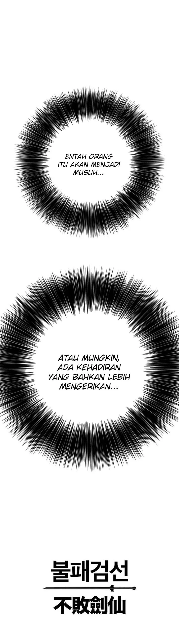 The Undefeatable Swordsman Chapter 282 Gambar 56
