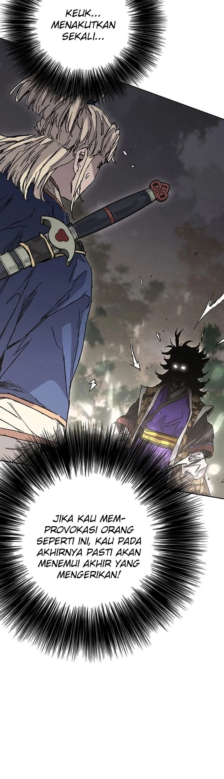 The Undefeatable Swordsman Chapter 282 Gambar 4