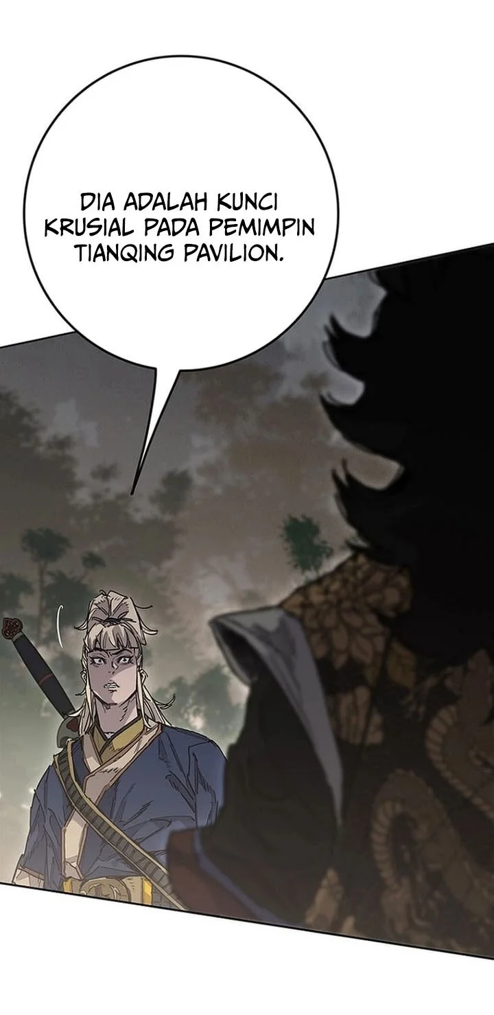 The Undefeatable Swordsman Chapter 282 Gambar 5