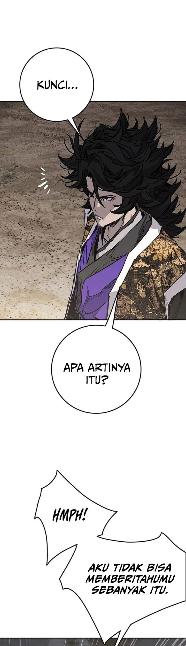 The Undefeatable Swordsman Chapter 282 Gambar 6