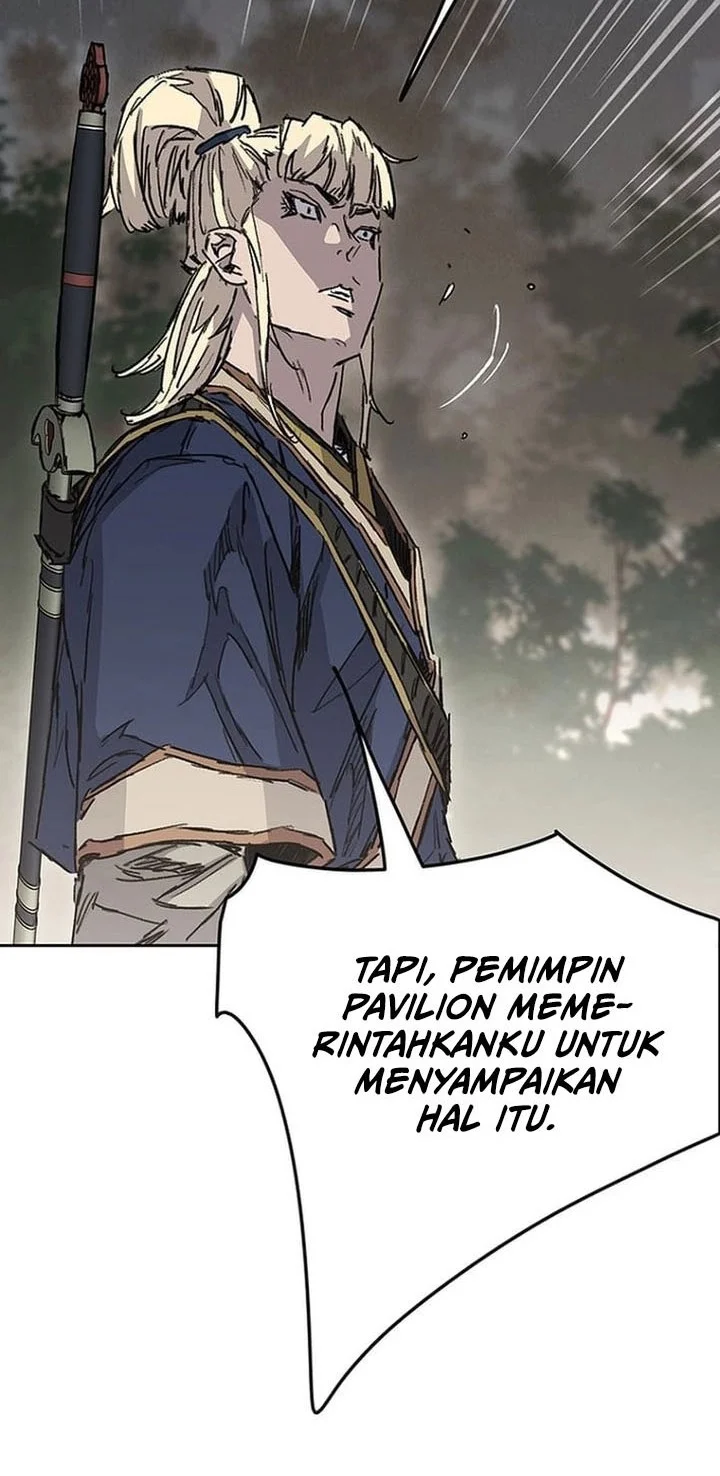 The Undefeatable Swordsman Chapter 282 Gambar 7