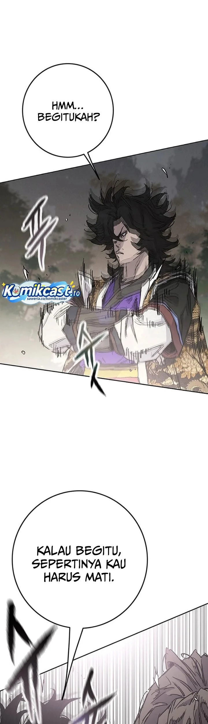 The Undefeatable Swordsman Chapter 282 Gambar 8