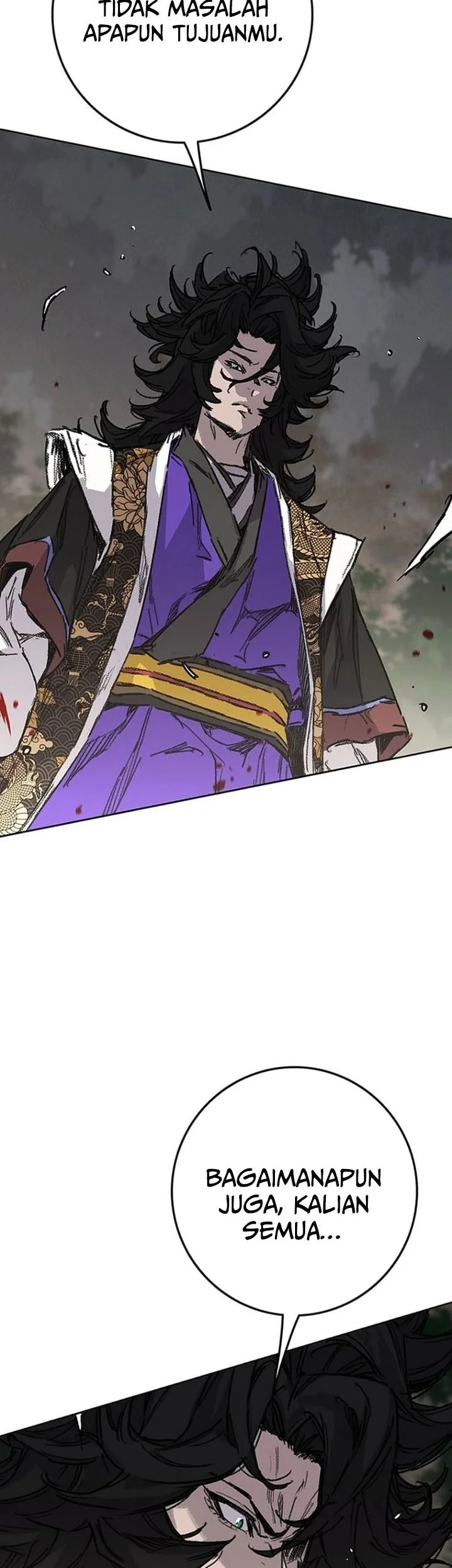 The Undefeatable Swordsman Chapter 282 Gambar 14