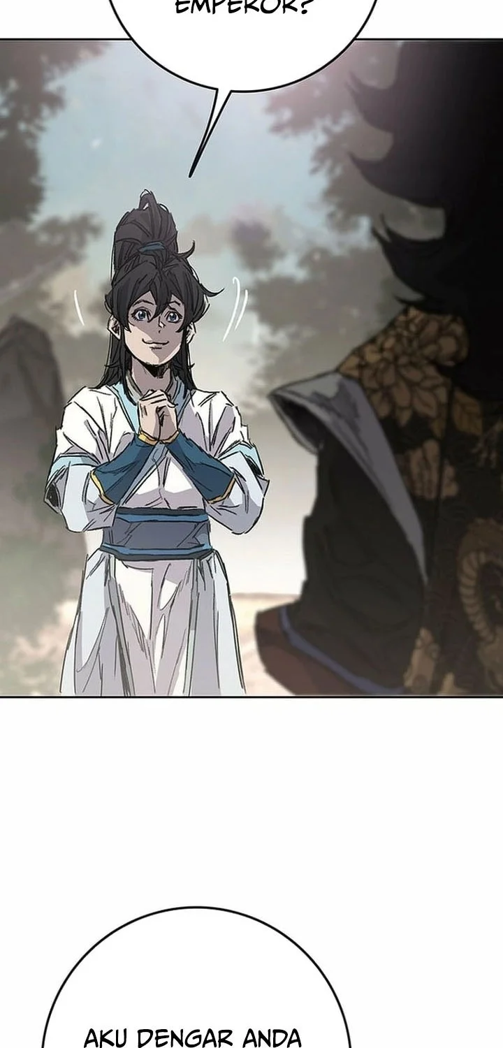 The Undefeatable Swordsman Chapter 283 Gambar 19