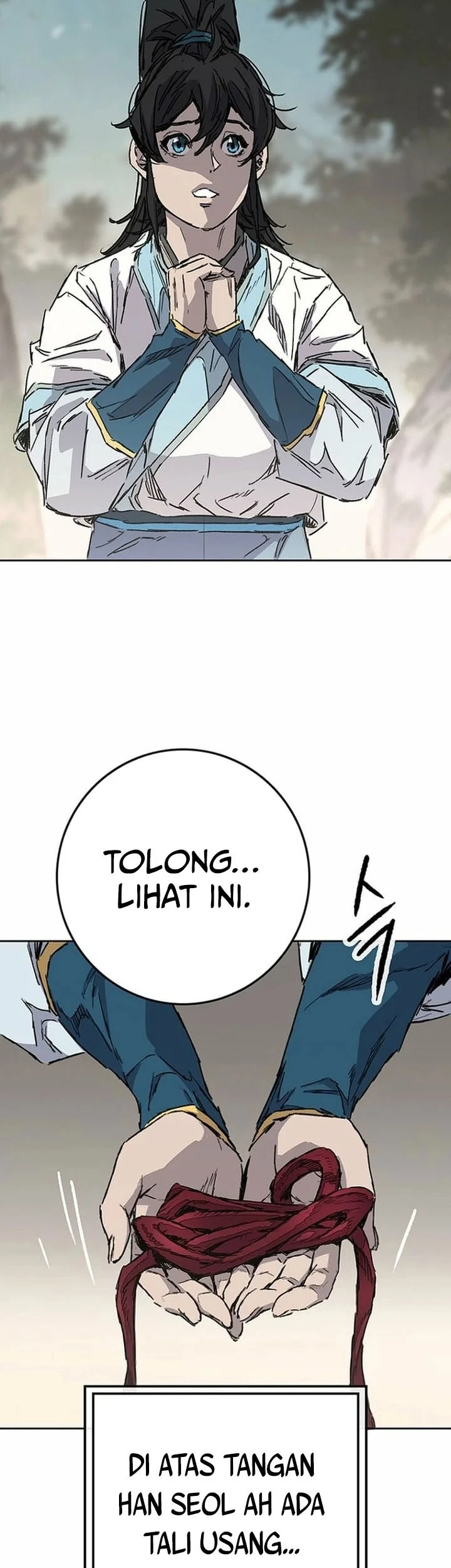 The Undefeatable Swordsman Chapter 283 Gambar 22