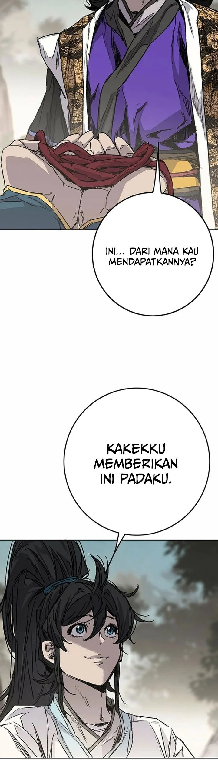 The Undefeatable Swordsman Chapter 283 Gambar 24