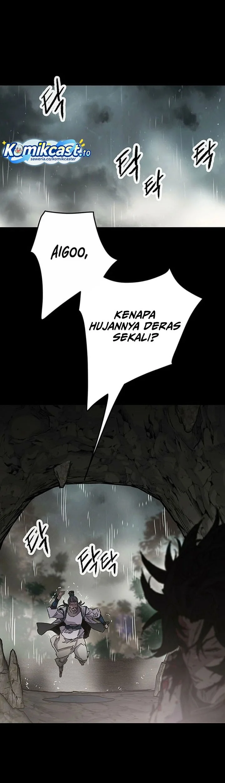 The Undefeatable Swordsman Chapter 283 Gambar 30