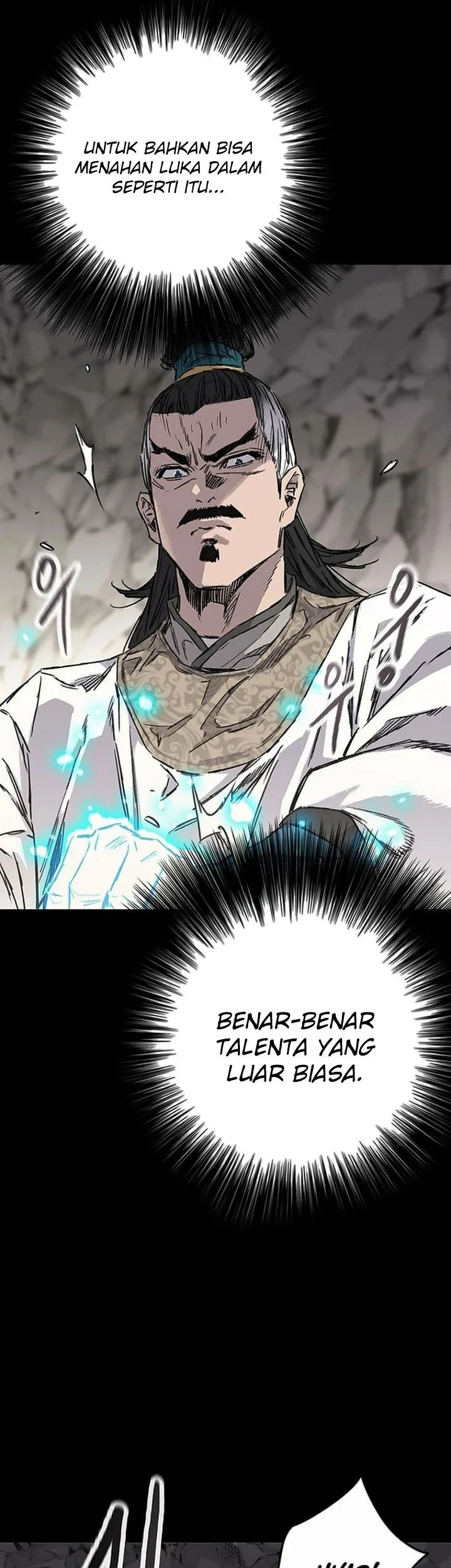 The Undefeatable Swordsman Chapter 283 Gambar 34