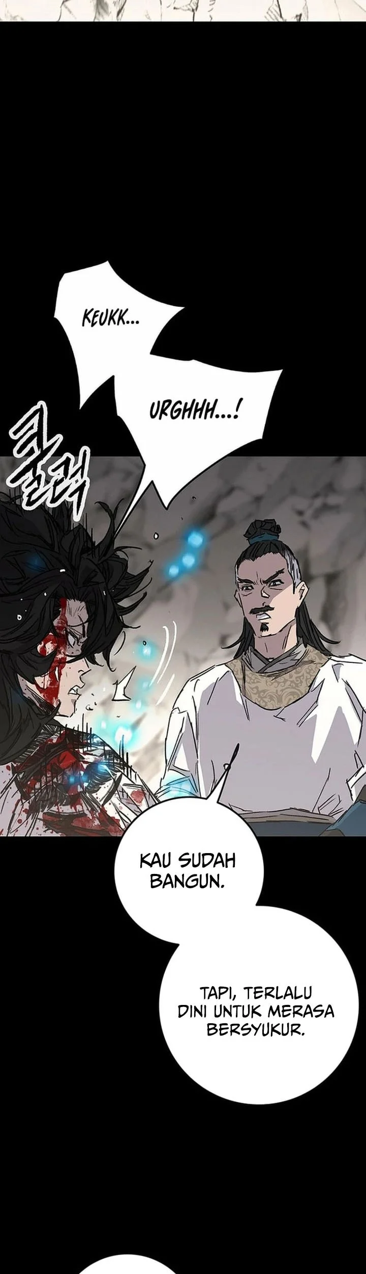 The Undefeatable Swordsman Chapter 283 Gambar 36