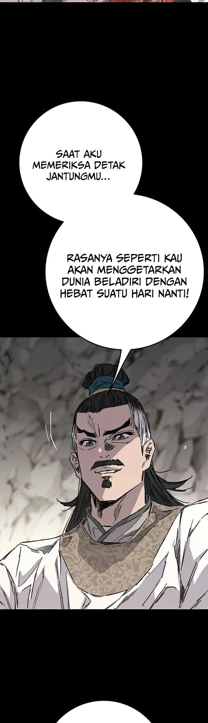 The Undefeatable Swordsman Chapter 283 Gambar 38