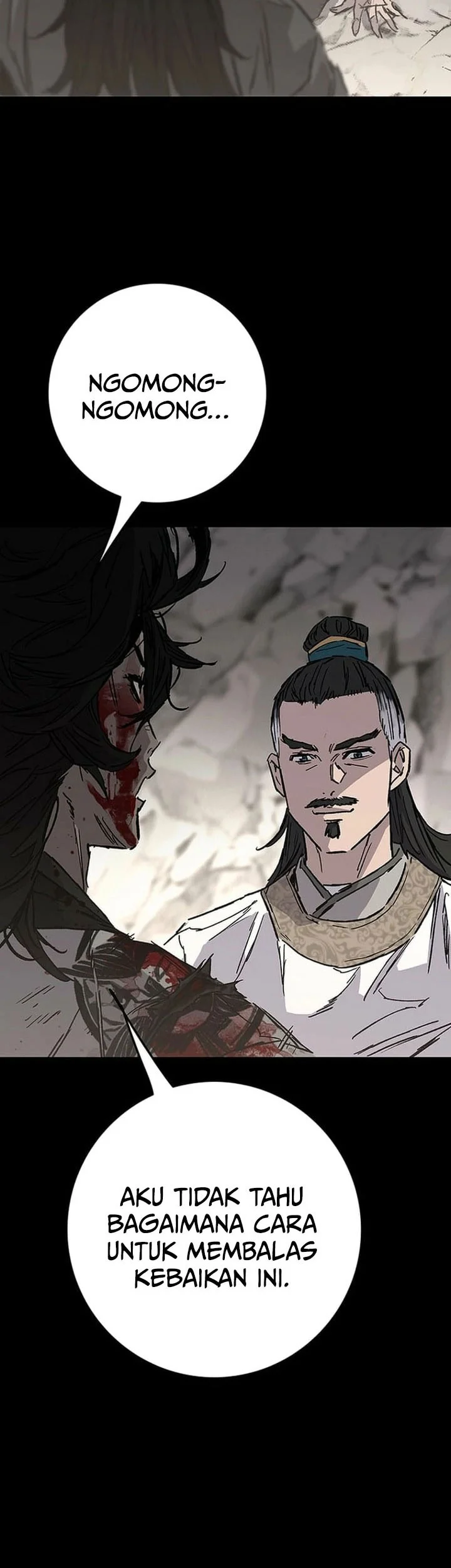 The Undefeatable Swordsman Chapter 283 Gambar 40