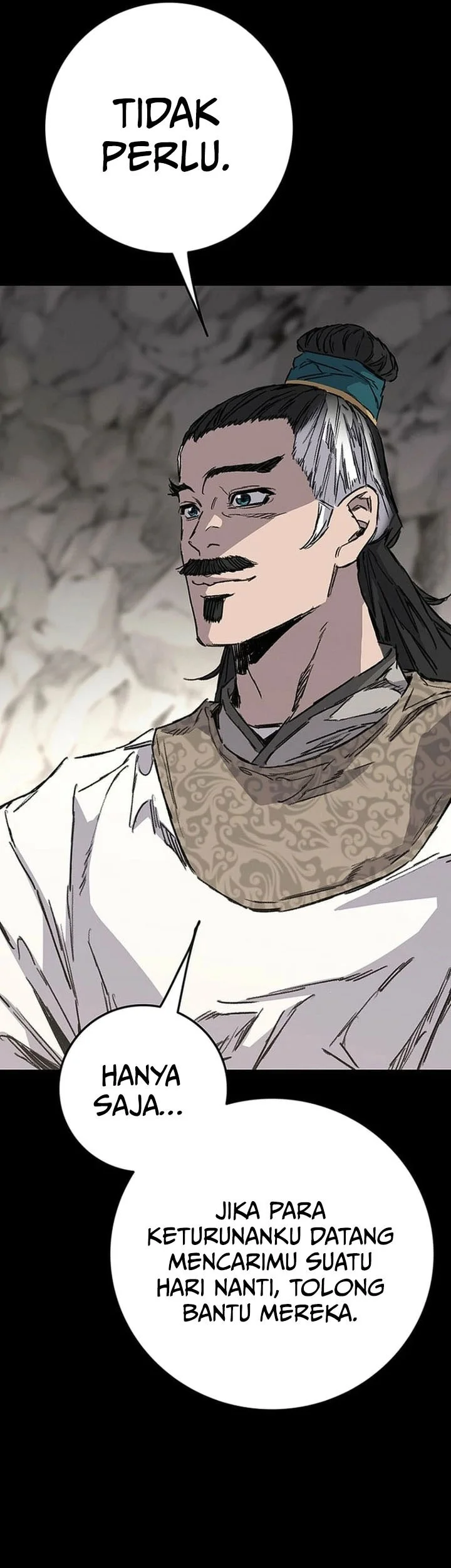 The Undefeatable Swordsman Chapter 283 Gambar 42