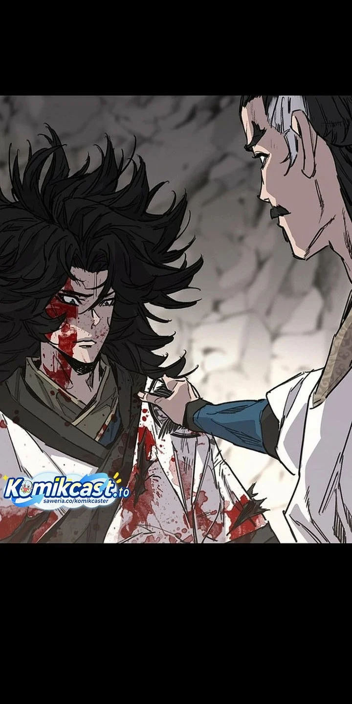 The Undefeatable Swordsman Chapter 283 Gambar 43