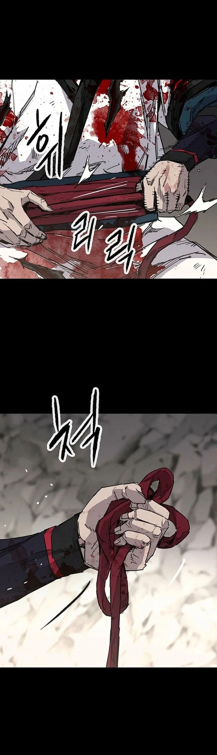 The Undefeatable Swordsman Chapter 283 Gambar 44