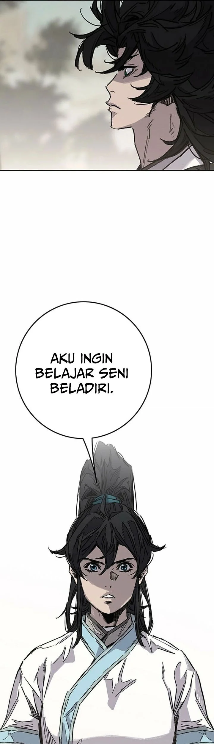 The Undefeatable Swordsman Chapter 283 Gambar 50