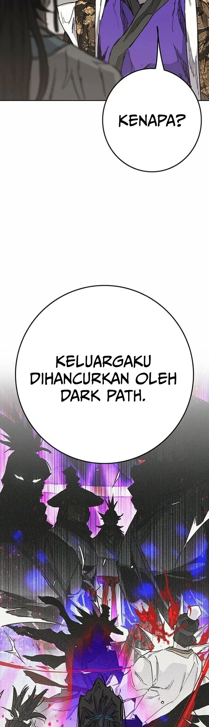 The Undefeatable Swordsman Chapter 283 Gambar 52