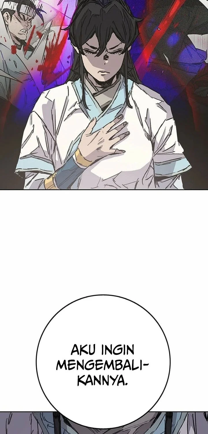 The Undefeatable Swordsman Chapter 283 Gambar 53