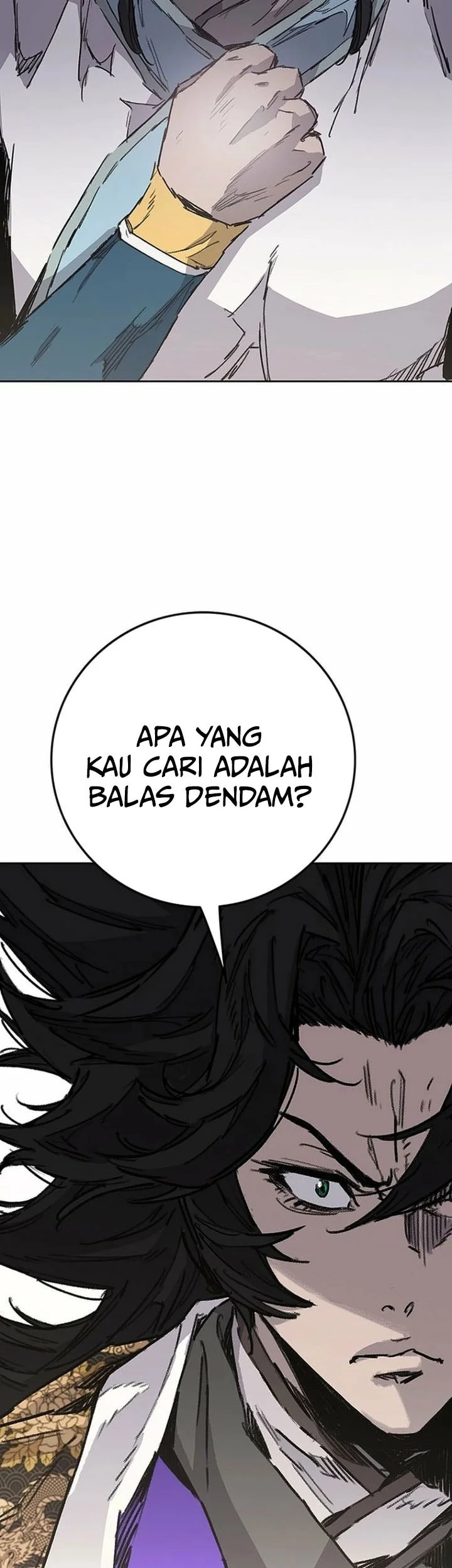 The Undefeatable Swordsman Chapter 283 Gambar 54