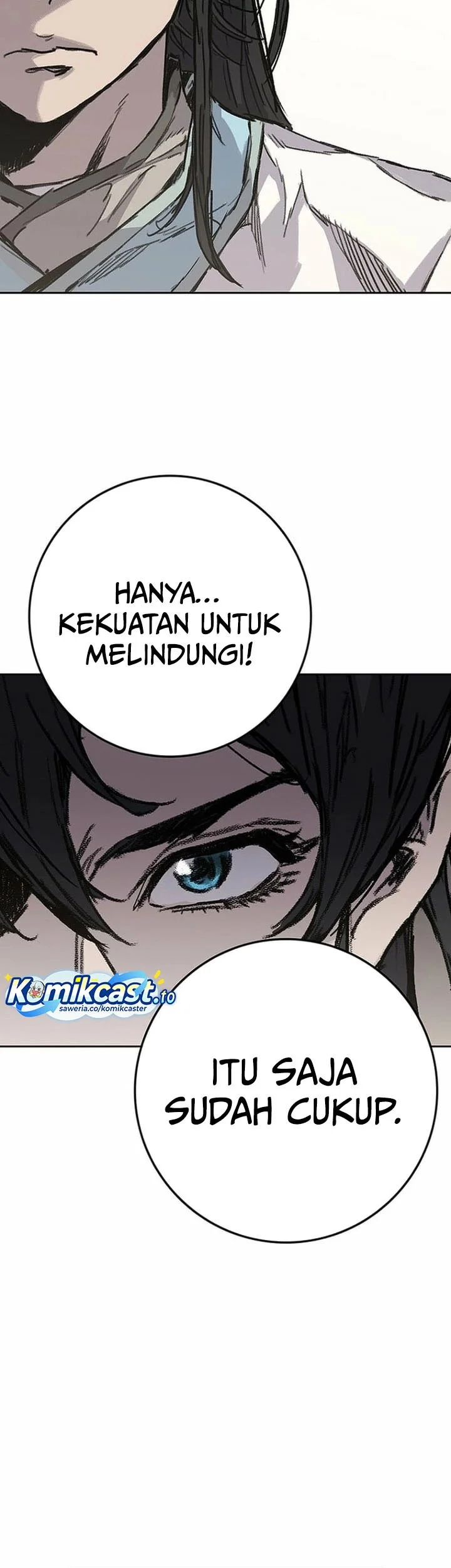 The Undefeatable Swordsman Chapter 283 Gambar 56