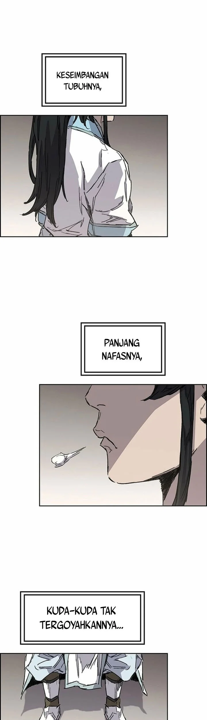 The Undefeatable Swordsman Chapter 283 Gambar 58