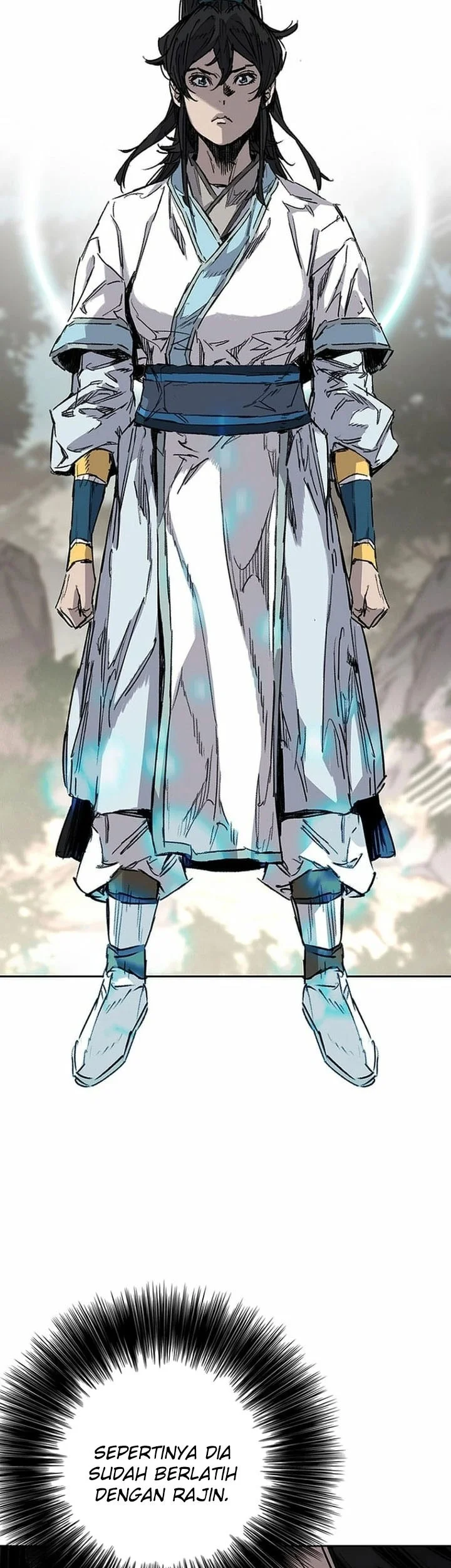 The Undefeatable Swordsman Chapter 283 Gambar 60