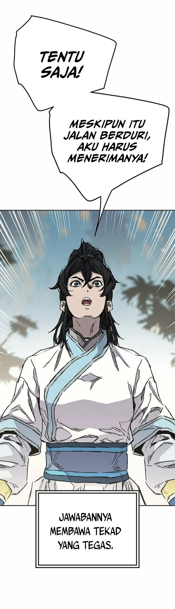 The Undefeatable Swordsman Chapter 283 Gambar 64