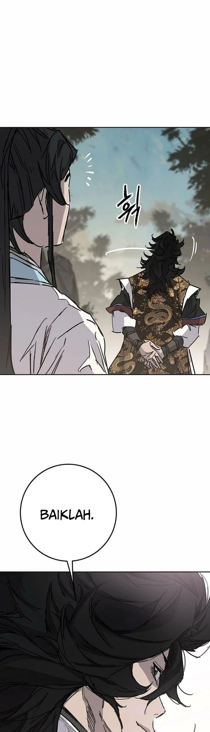 The Undefeatable Swordsman Chapter 283 Gambar 66