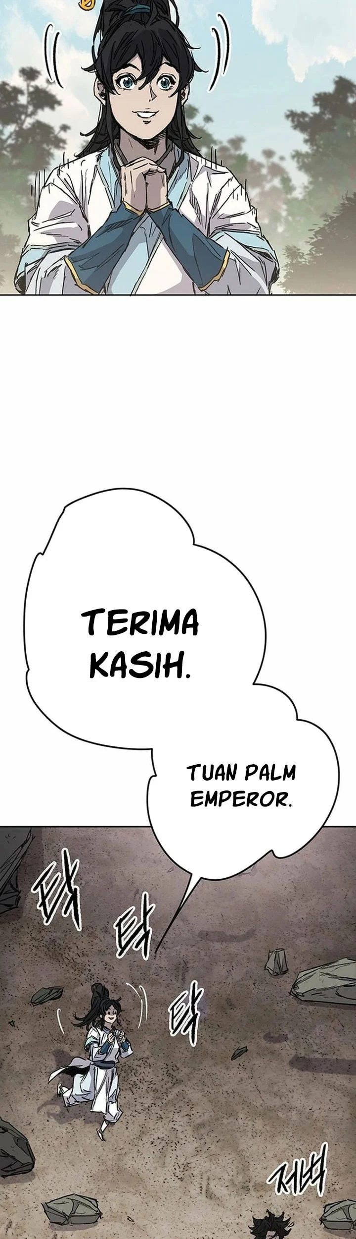 The Undefeatable Swordsman Chapter 283 Gambar 68