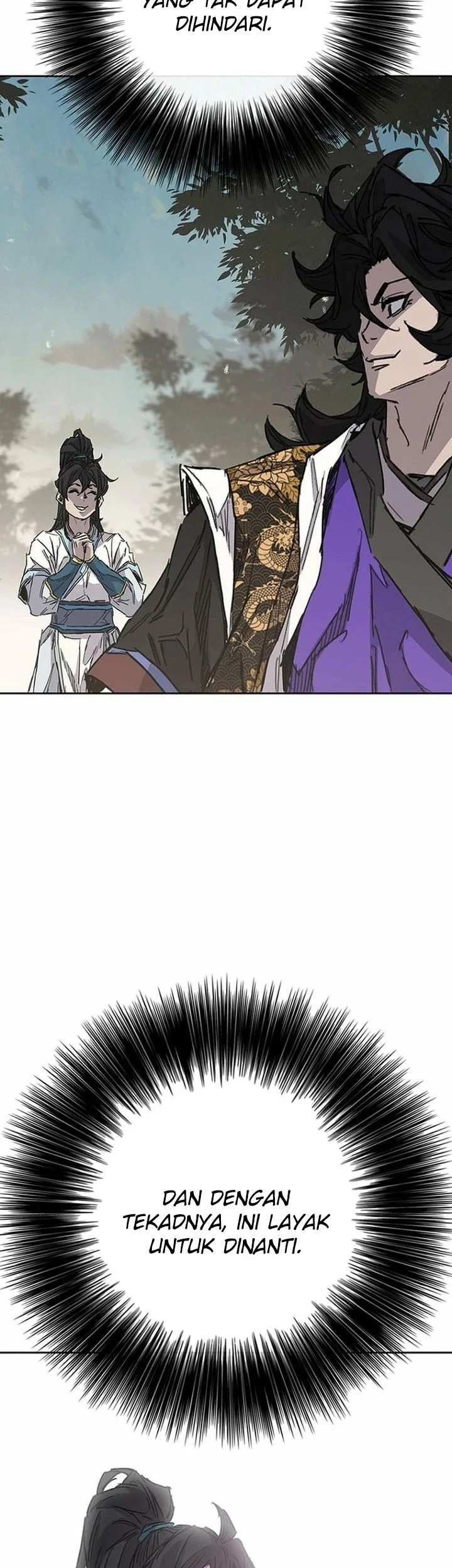 The Undefeatable Swordsman Chapter 283 Gambar 70