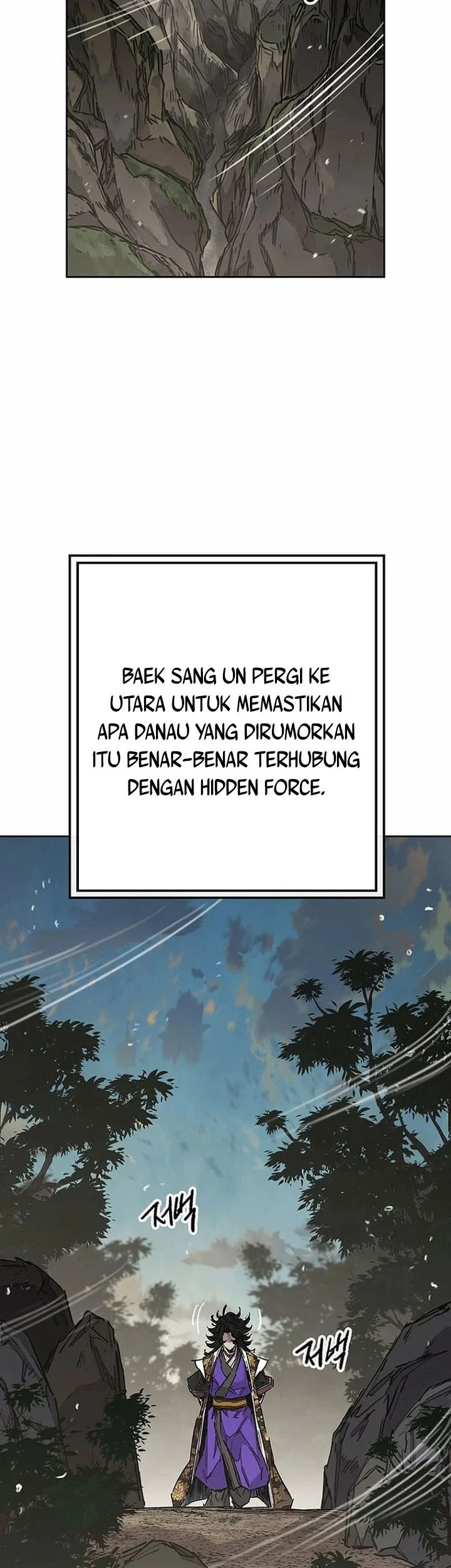 The Undefeatable Swordsman Chapter 283 Gambar 4