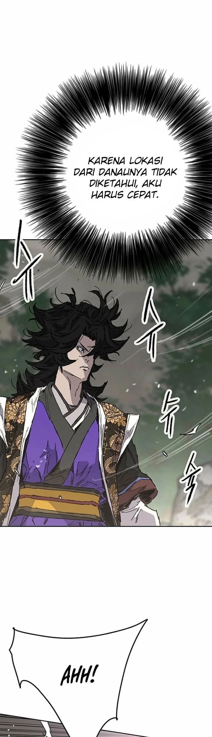 The Undefeatable Swordsman Chapter 283 Gambar 6