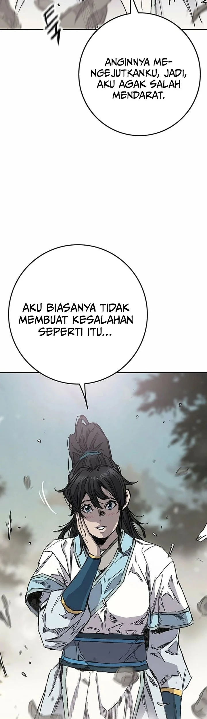 The Undefeatable Swordsman Chapter 283 Gambar 14