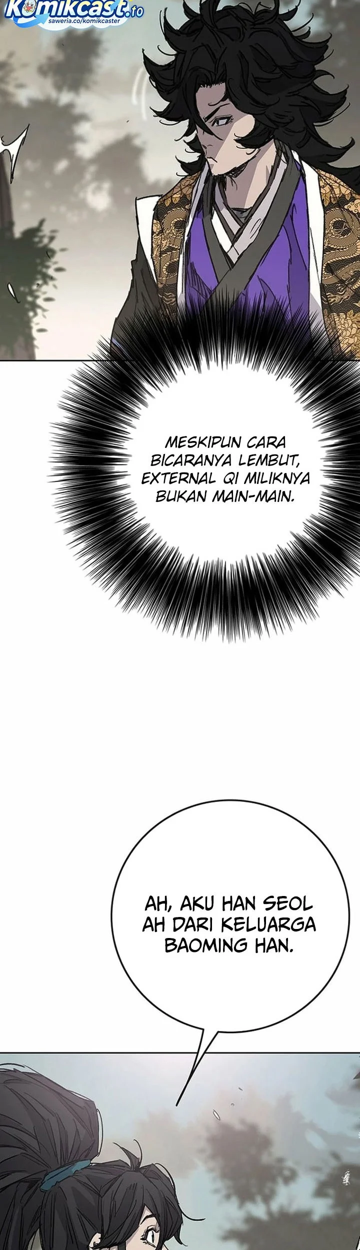 The Undefeatable Swordsman Chapter 283 Gambar 16