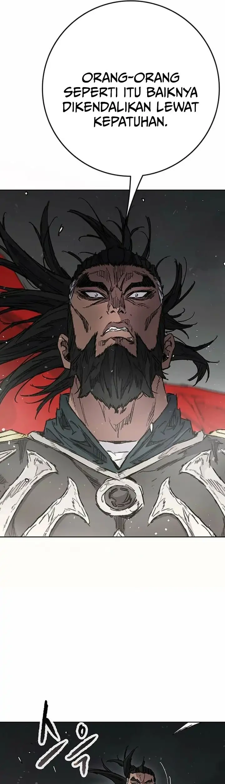 The Undefeatable Swordsman Chapter 285 Gambar 18