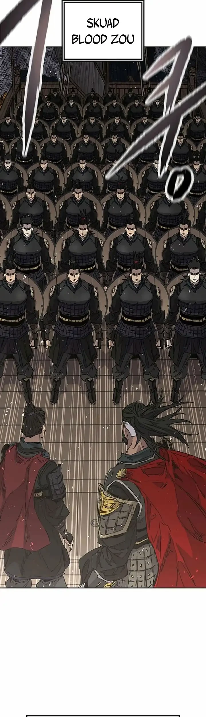 The Undefeatable Swordsman Chapter 285 Gambar 20