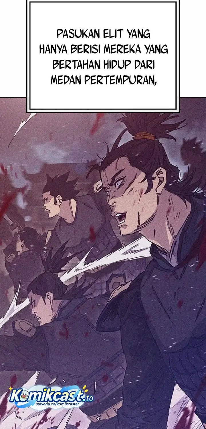 The Undefeatable Swordsman Chapter 285 Gambar 21